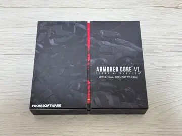 아머드 코어 6 오리지널 사운드트랙