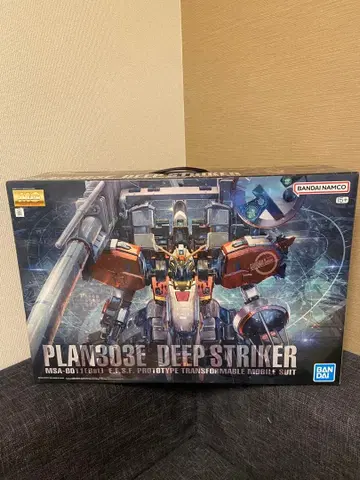 한정판 MG 1/100 PLAN303E 딥 스트라이커 건담 센티넬