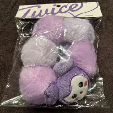 TWICE 사나 THIS IS FOR 국립 popup 스크런치 미개봉