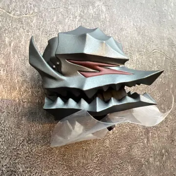 넨도로이드 2830 갓츠 광전사의 갑옷 Ver. 머리 페이스 부품 투구