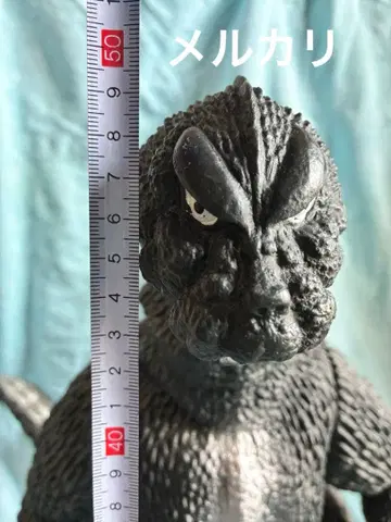 고질라 반다이 소프트 비닐 자이언트 BANDAI 피규어 GODZILLA