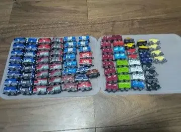 캡슐 프라레일 화물 컨테이너 묶음 판매