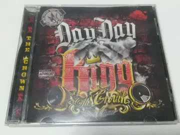 Day Day King The Crown G-Rap G-Funk