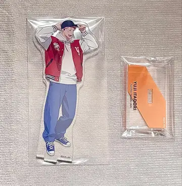 이타도리 유우지 카페 2024 시부야 사건 아크릴 스탠드 주술회전