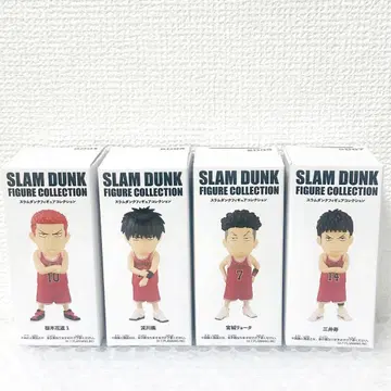 슬램덩크 피규어 강백호 서태웅 정대만 송태섭