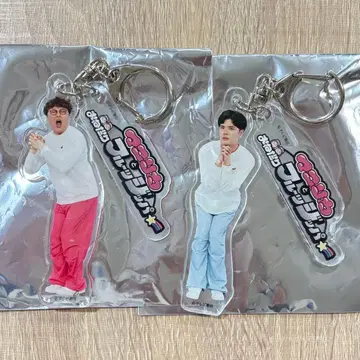 마유리카와 오네다리 후르츠 지퍼 마유후루 마유리카 아크릴 키링