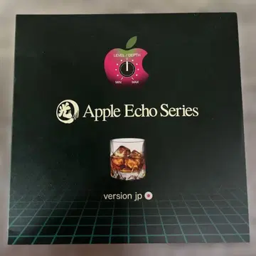 DJ HIKARU / Apple Echo Series version jp