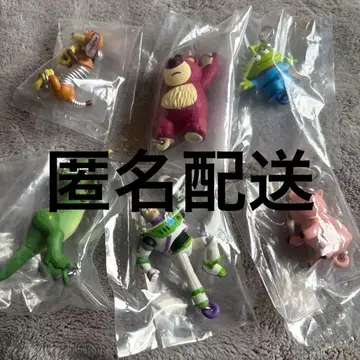 토이스토리 흔들흔들 이어지는 마스코트 랏소 버즈