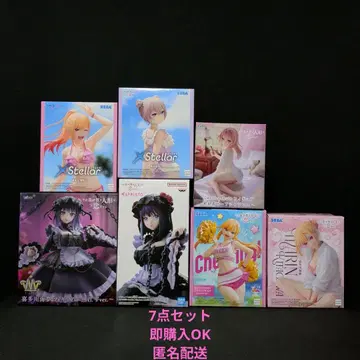 그 비스크 돌은 사랑을 한다 피규어 묶음 판매