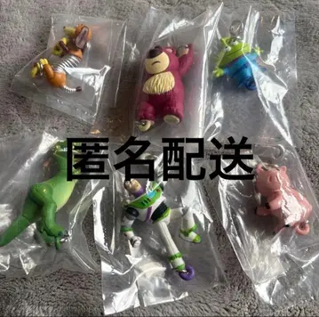 토이스토리 흔들흔들 이어지는 마스코트 랏소 버즈