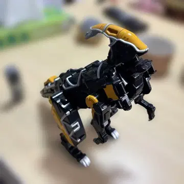 [파워레인저 다이노포스] 수전룡 시리즈 02 파라사간