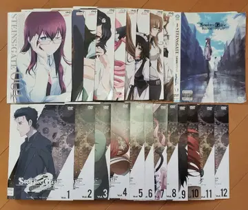 STEINS;GATE 슈타인즈 게이트 전 22매 세트
