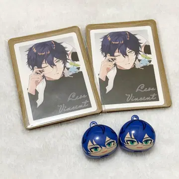 니지산지 츠마루Vol.3 / 레오스 빈센트