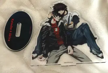 토가이누의 피 EEO 니트로키랄 아크릴 스탠드 아키라 케이스케