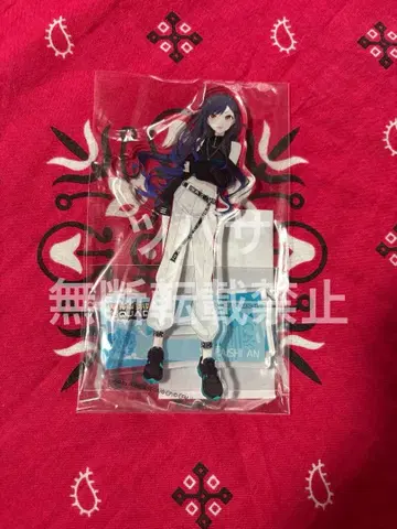 프로세카 보치 아크릴 스탠드 시라이시 안