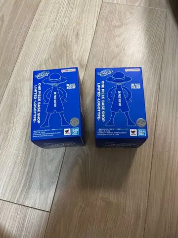 루피 원피스 BASE SHOP LIMITED 2개 세트 새상품