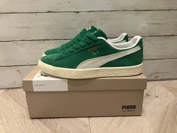 PUMA 클라이드 스웨이드