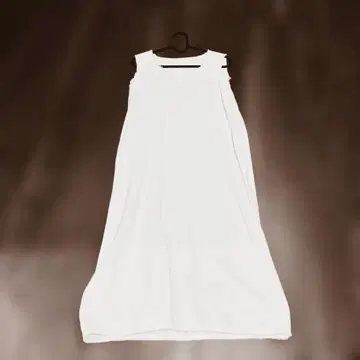 45r 45rpm REGAL 원피스 스커트 롱 리조트 화이트