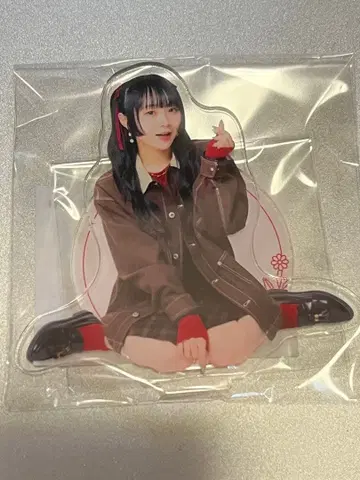 하루사키 단 아크릴 스탠드 학마스 학원 아이돌 마스터 하타야 미스즈 성우