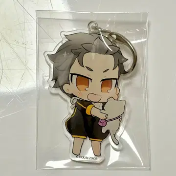 리제로 나츠키 스바루 치키즈 아크릴 키링 아크키 Re: 제로