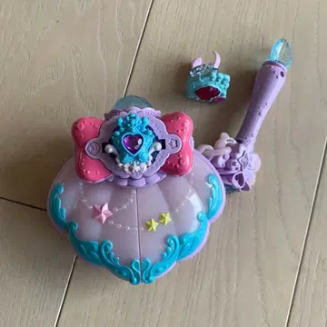 트로피컬 루즈! 프리큐어 머메이드 아쿠아 팩트