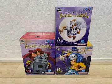 제일복권 원피스 BEYOND THE LEVEL 루피 로 키드