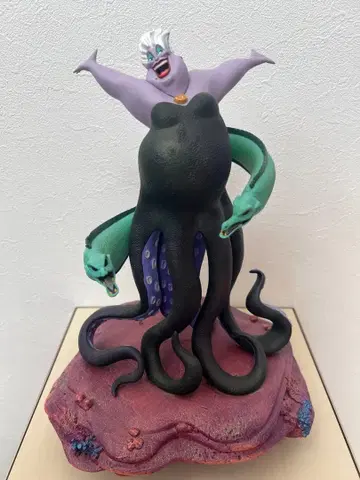 디즈니 에리얼 동상 최저가