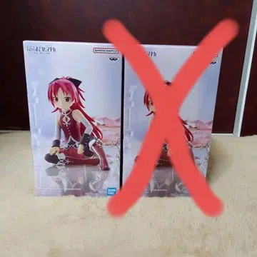 극장판 마도카 마기카 사쿠라 쿄코 피규어 프라이스 1점