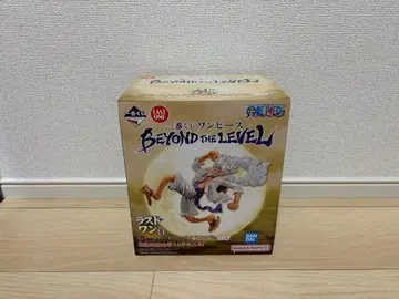 제일복권 원피스 BEYOND THE LEVEL 라스트 원상 루피