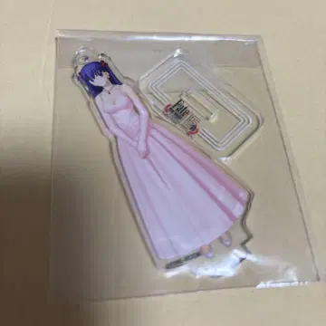 Fate 15주년 아크릴 마스코트 마토 사쿠라 아크릴 스탠드 드레스