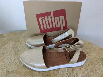 핏플랍 fitflop 플랫슈즈