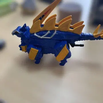 [ 파워레인저 다이노포스 ] 수전룡 시리즈 03 스테고치