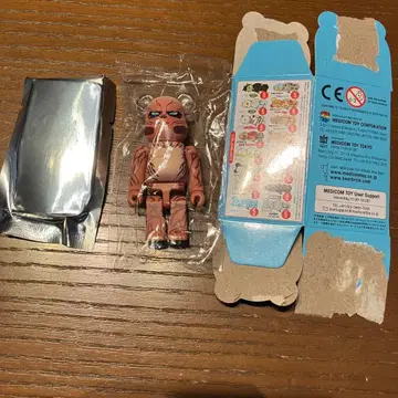 베어브릭 시리즈 51 시크릿 스트레인저 싱스 벡나