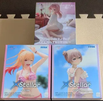 그 비스크 돌은 사랑을 한다 XStellar 키타가와 마린 이누이 사쥬