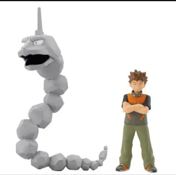 포켓몬 스케일 월드 칸토 지방 타케시 & 이와크