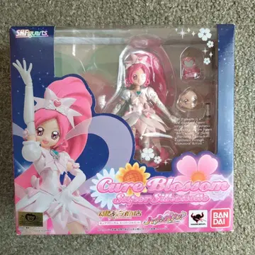 하트캐치 프리큐어! 혼웹 상점 큐어 블라썸 슈퍼 실루엣