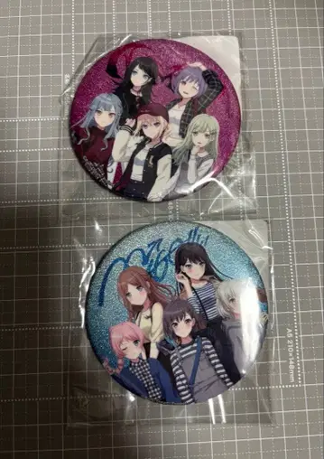 It's MyGO Ave Mujica 마이무지전 오사카 캔뱃지 2개 세트