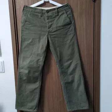 FOB FACTORY ARMY CHINOS F0288