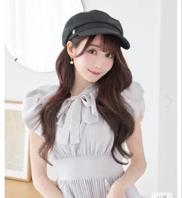 로제뮤즈 트위드 캐스킷