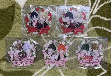 츠키우타. 도쿄 타워 아크릴 코스터