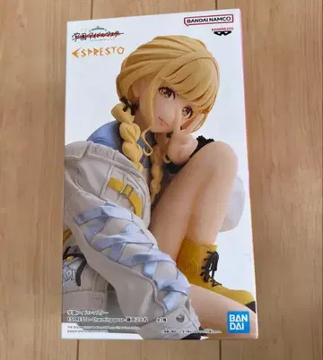 아이돌 마스터 후지타 코토네 피규어