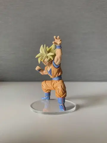 드래곤볼 hg 손오공