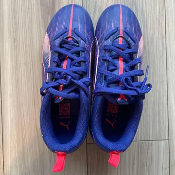 20cm 미토마 선수 애용! PUMA ULTRA 1.3 축구화