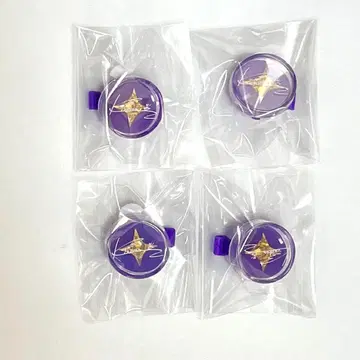 당일 발송 앙스타 스타라이 8th 반지 라이트 히카제 카오루 4개 세트