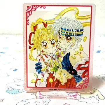 신풍 괴도 잔느 아크릴 스탠드 타네무라 아리나 카페 이치방 카페