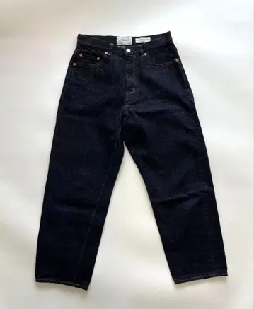 YAECA 야에카 데님 와이드 스트레이트 11-14W