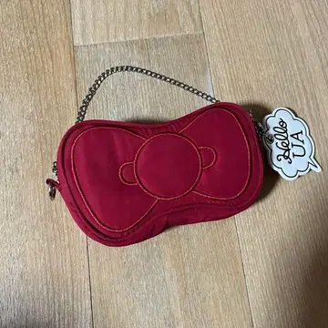 HELLO KITTY x UNITED ARROWS 리본 파우치