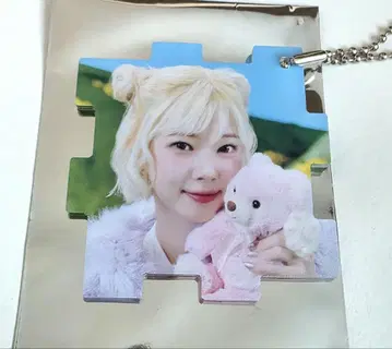 UNIS 아크릴 키링 코토코