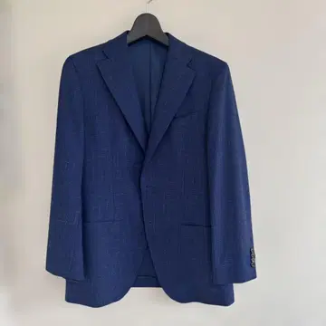 ISETAN MEN'S 네이비 테일러드 자켓