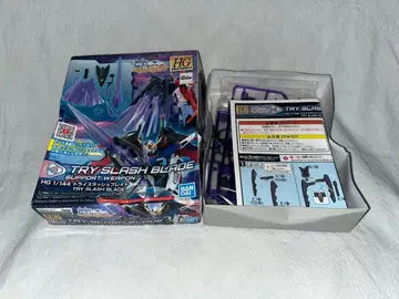 HGBD:R 건담 빌드 다이버즈 Re:RISE 트라이 슬래시 브레이드